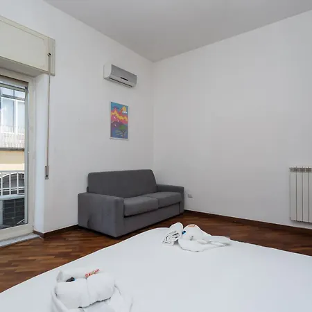 Apartment Portalba Palace By Dimorra Naples